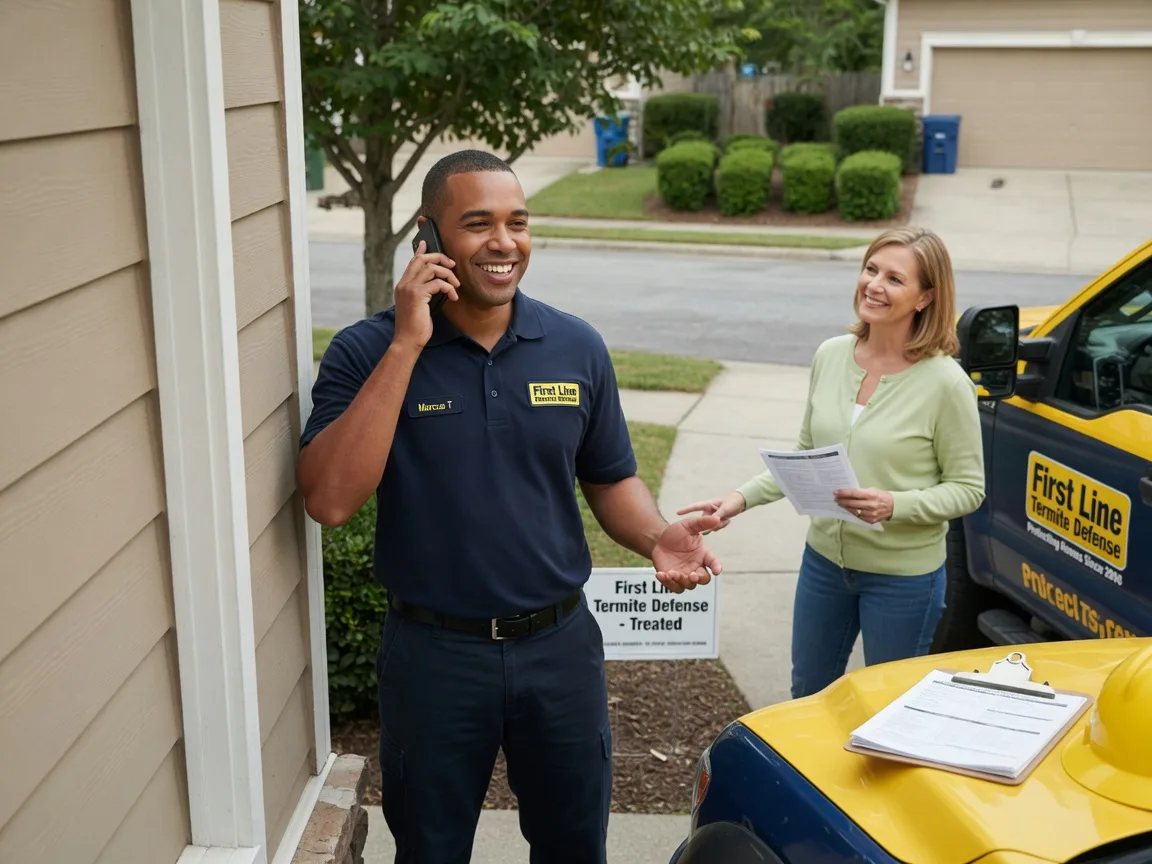 Termite Treatment Ivan, AR FAQs